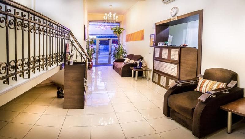 Hotel Eos 2