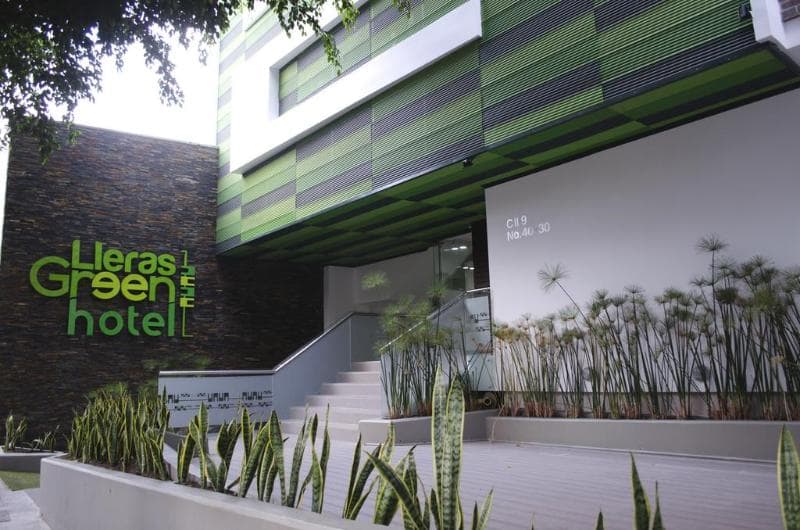 Lleras Green Hotel photo 1