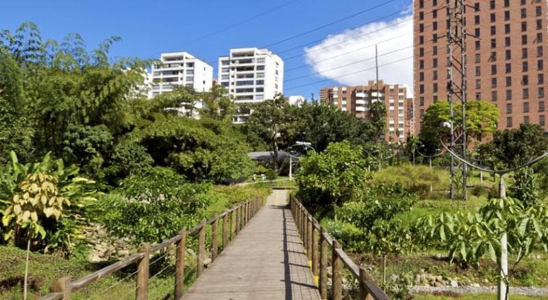 Lleras Green Hotel 3