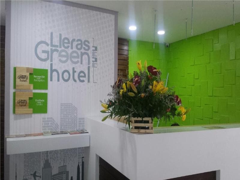 Lleras Green Hotel 4