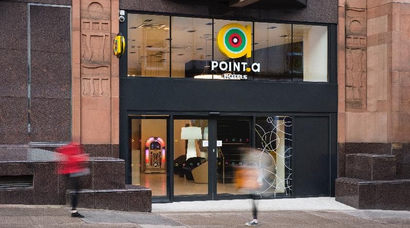Point A Glasgow 1