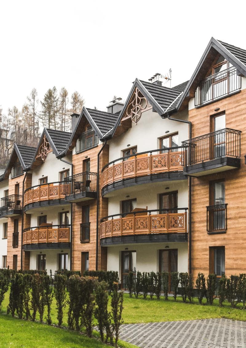 Apartamenty Forma Tatrica main