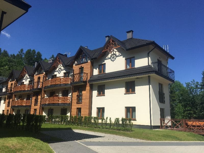 Apartamenty Forma Tatrica 5