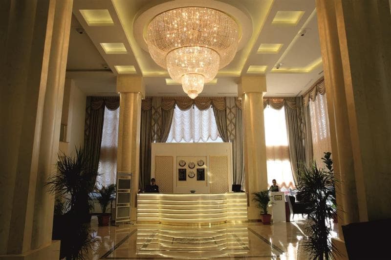 Best Western Ravanda Hotel 3