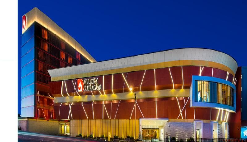 Lucky Dragon Hotel photo 1