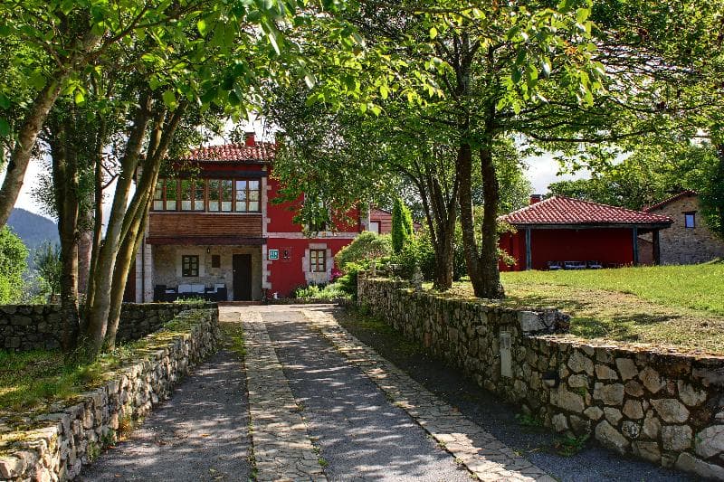 Coviella Hotel Rural 3