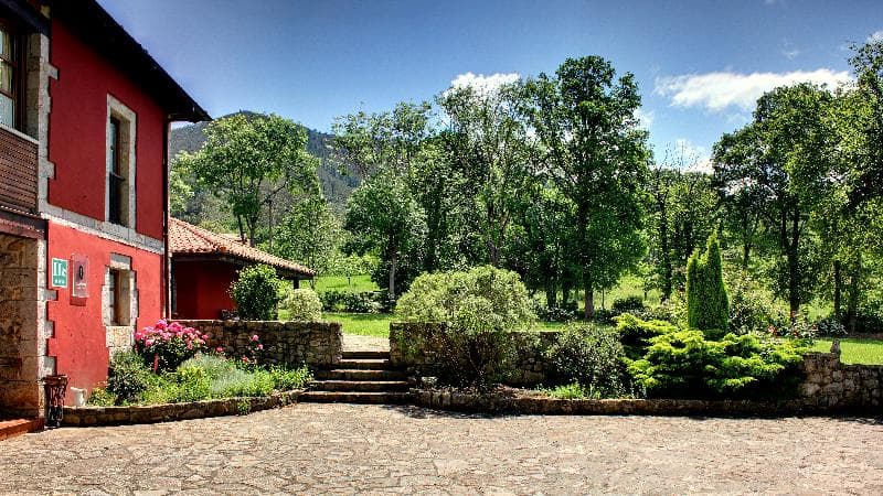 Coviella Hotel Rural 4