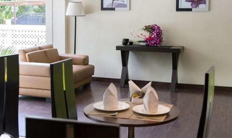 Fabhotel Cabana Gk1 main
