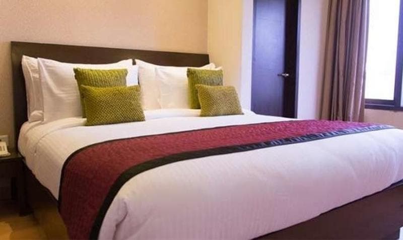 Fabhotel Cabana Gk1 4