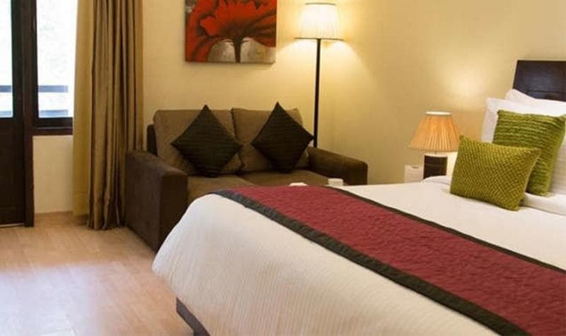 Fabhotel Cabana Gk1 5