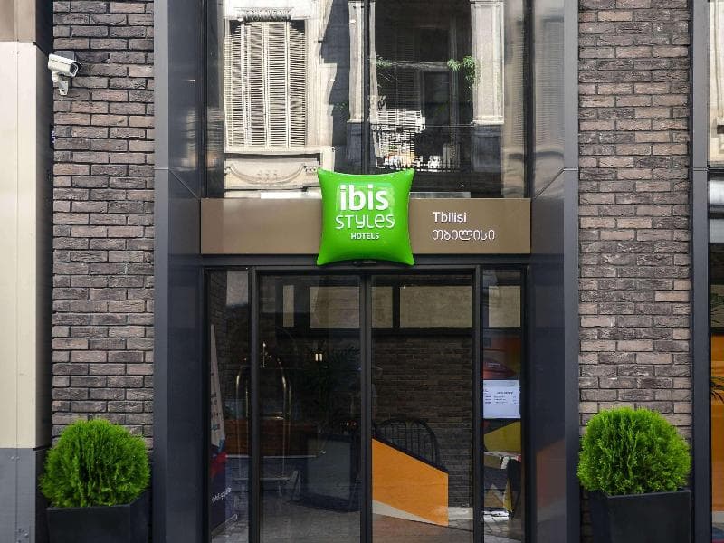 ibis Styles Tbilisi Center 4