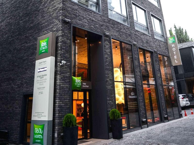ibis Styles Tbilisi Center 5