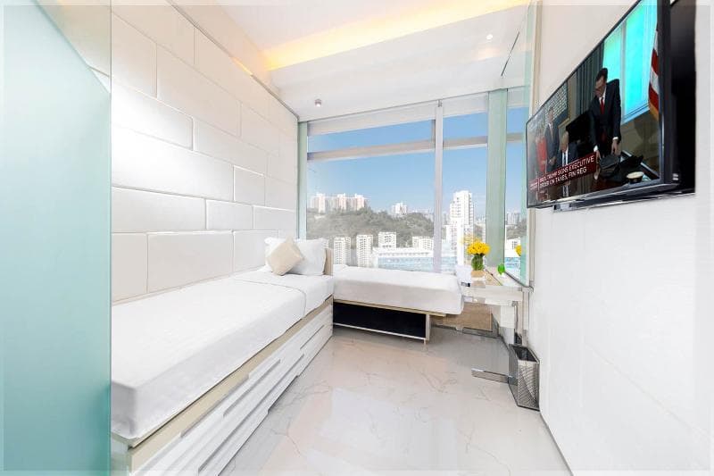 Iclub To Kwa Wan Hotel photo 1