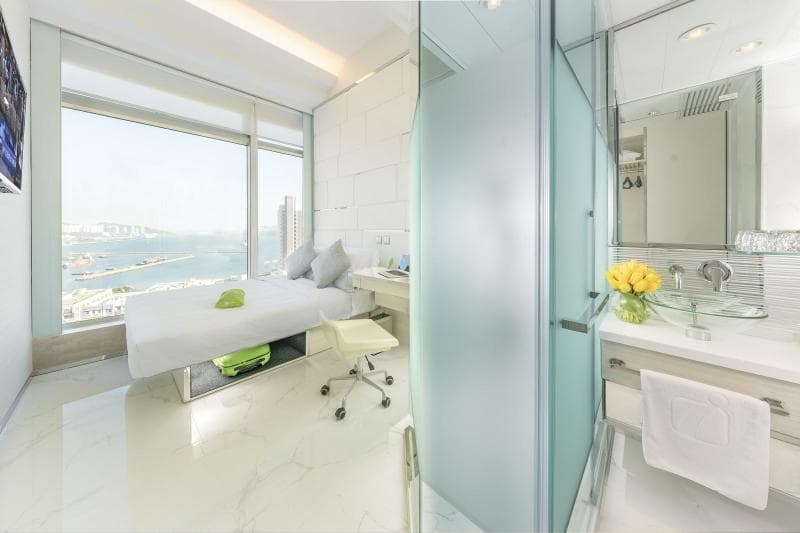 Iclub To Kwa Wan Hotel 4
