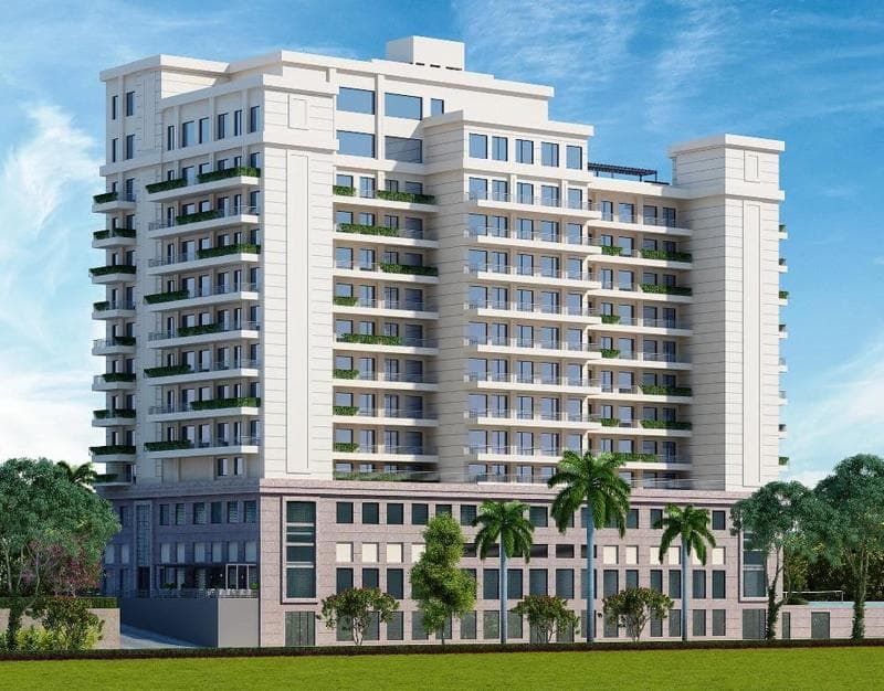 Sandal Suites Operated By Lemon Tree Hotels 3