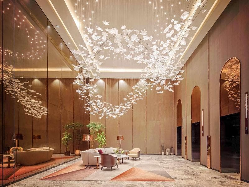 Sofitel Singapore City Centre 4