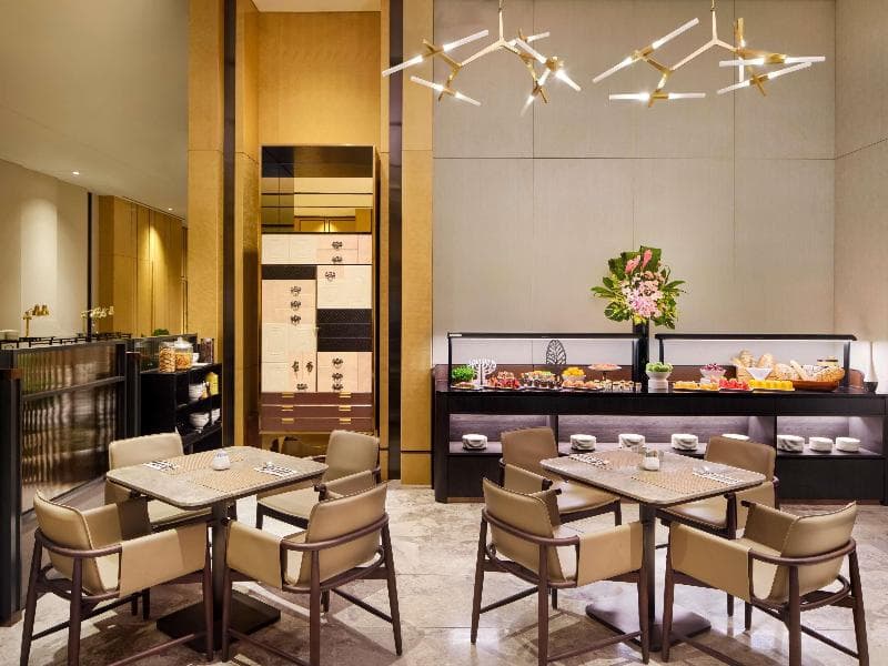 Sofitel Singapore City Centre 5