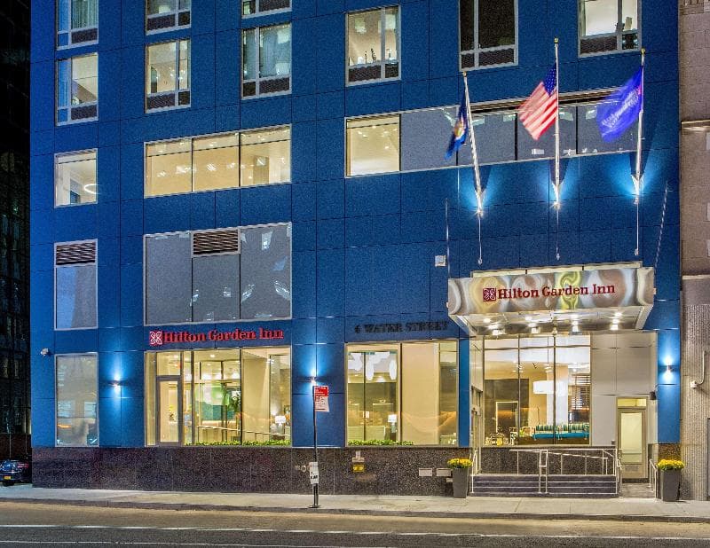 Hilton Garden Inn NYC Financial Center/Manhattan Downtown photo 1