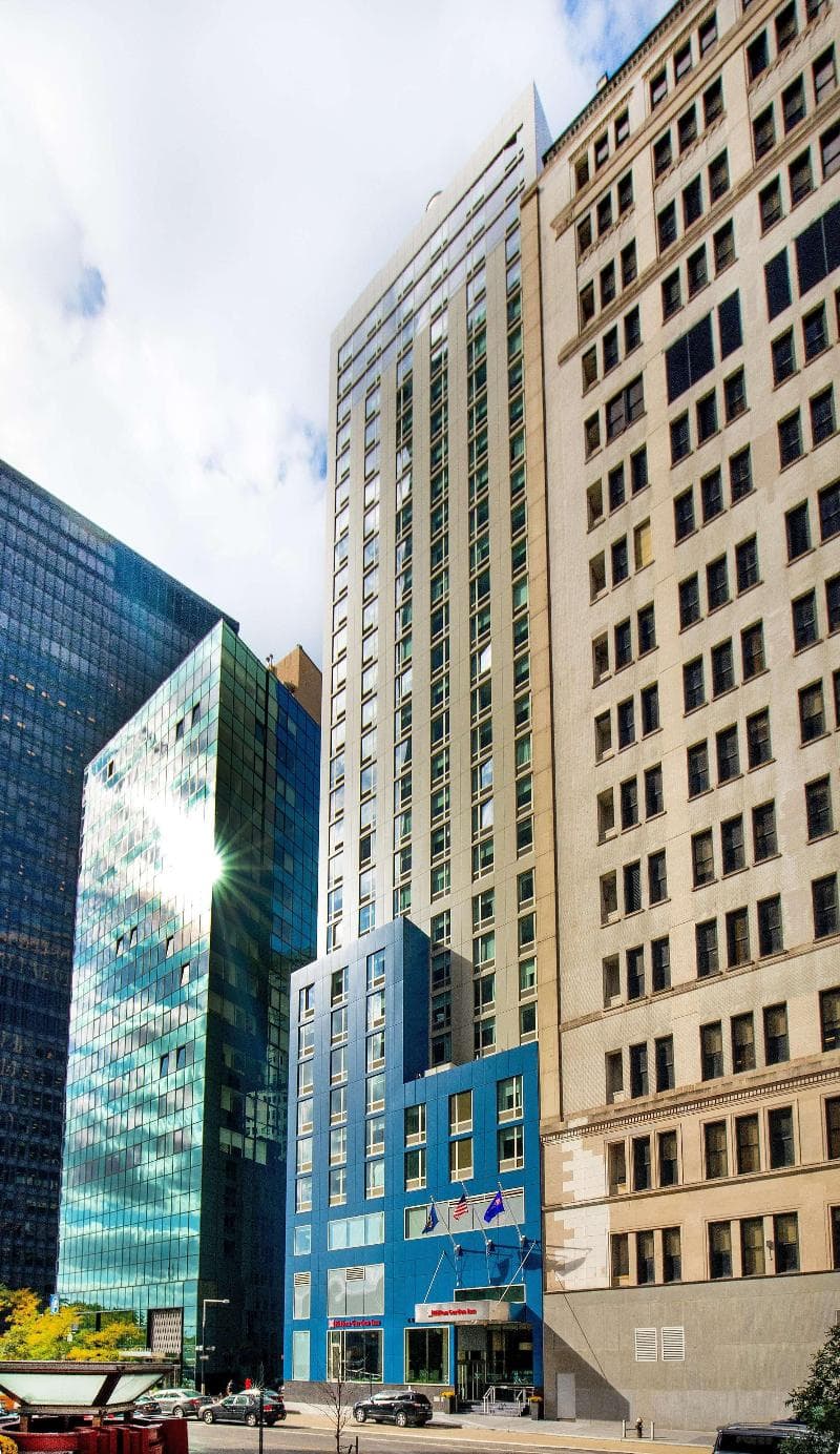 Hilton Garden Inn NYC Financial Center/Manhattan Downtown 3