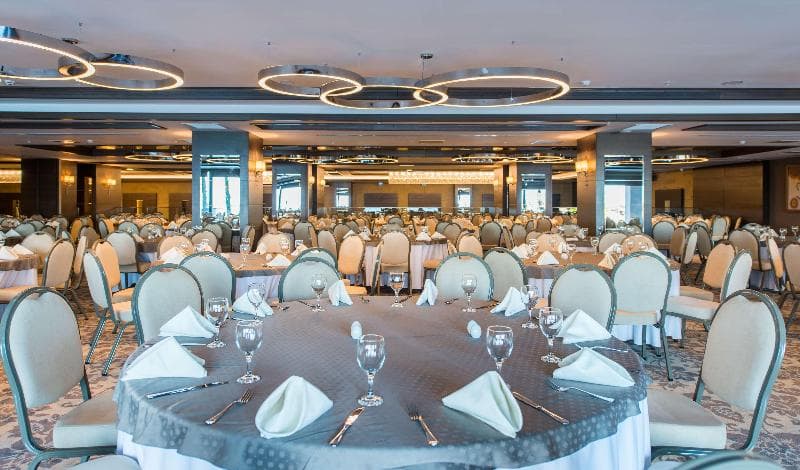 Radisson Blu Hotel, Ordu 4