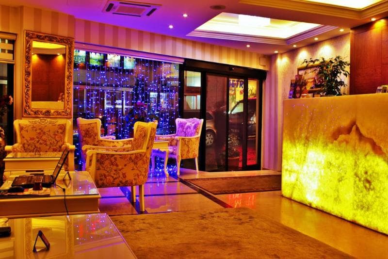 Sultanahmet Newport Hotel 3