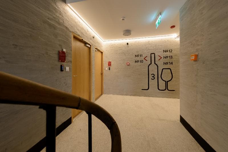 Wine Apartments 2