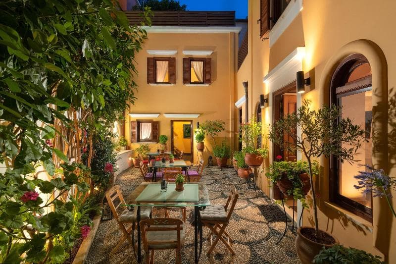 Rodos Niohori Elite Suites 4