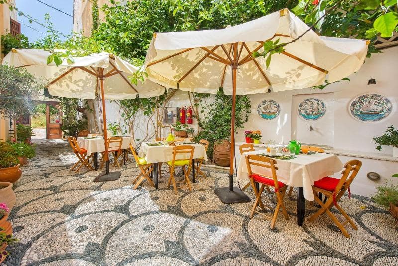 Rodos Niohori Elite Suites main