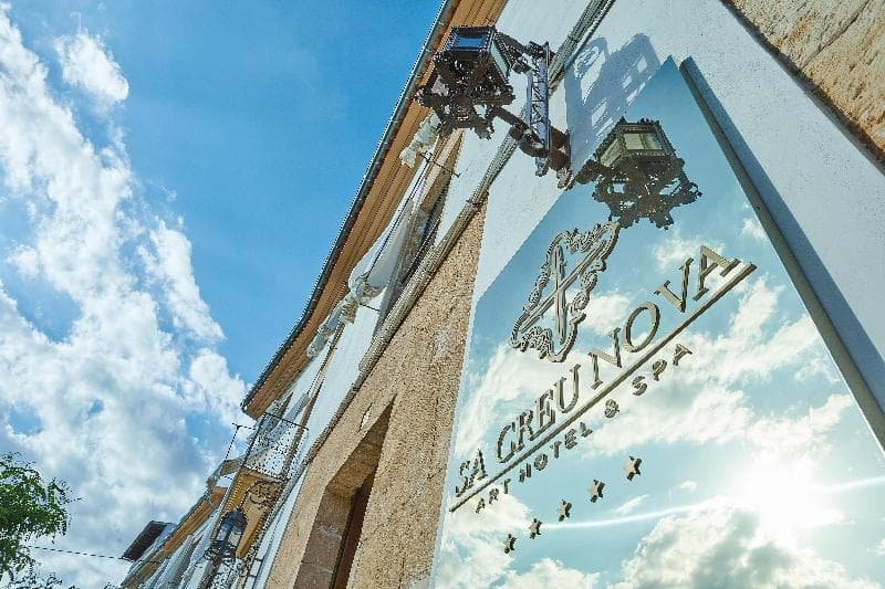 Sa Creu Nova Petit Palais Art & Spa 2