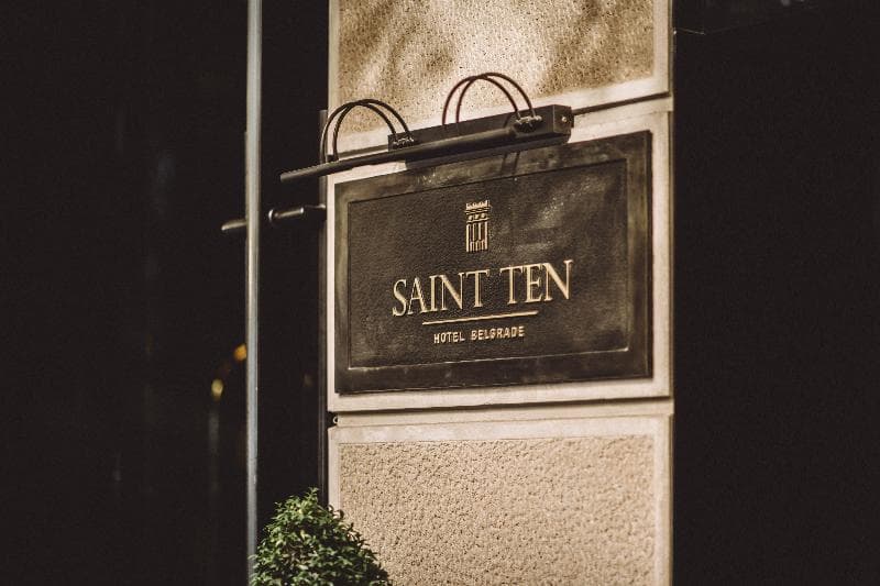 Saint Ten Hotel 2