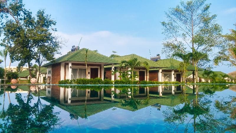 Famiana Green Villa photo 1