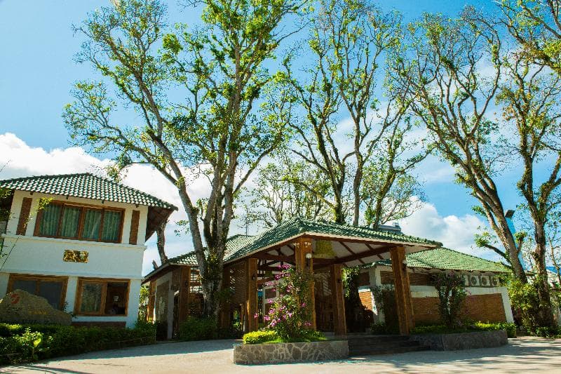 Famiana Green Villa 4