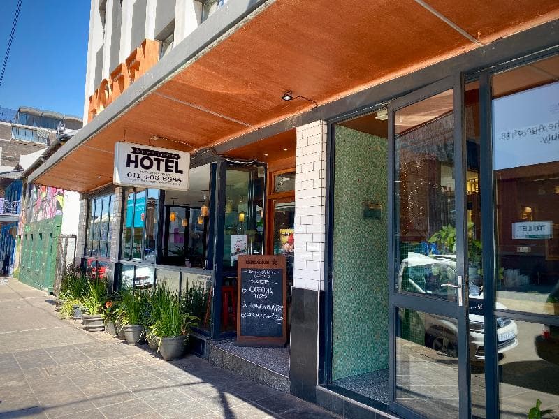 The Bannister Hotel 3