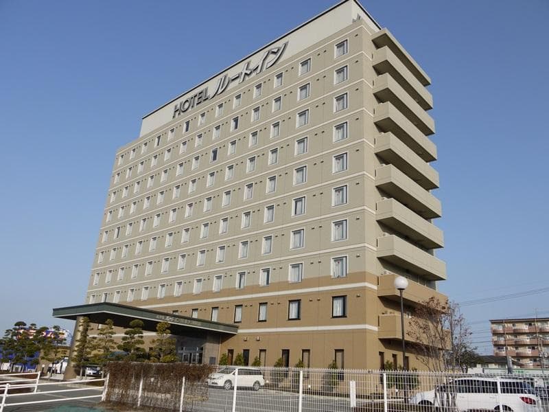 Hotel Route-Inn Aso Kumamoto Airport Ekimae 5