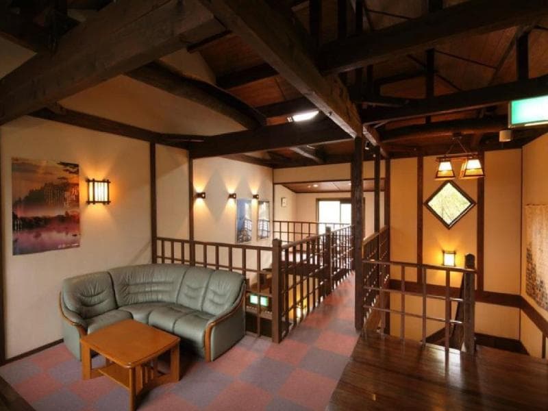 Ryokan Fukinoya main