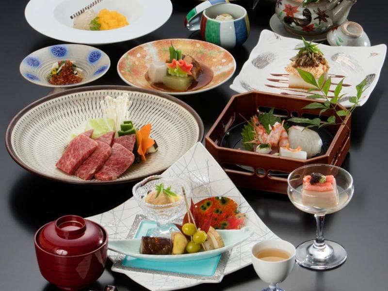 Ryokan Mebaeso main