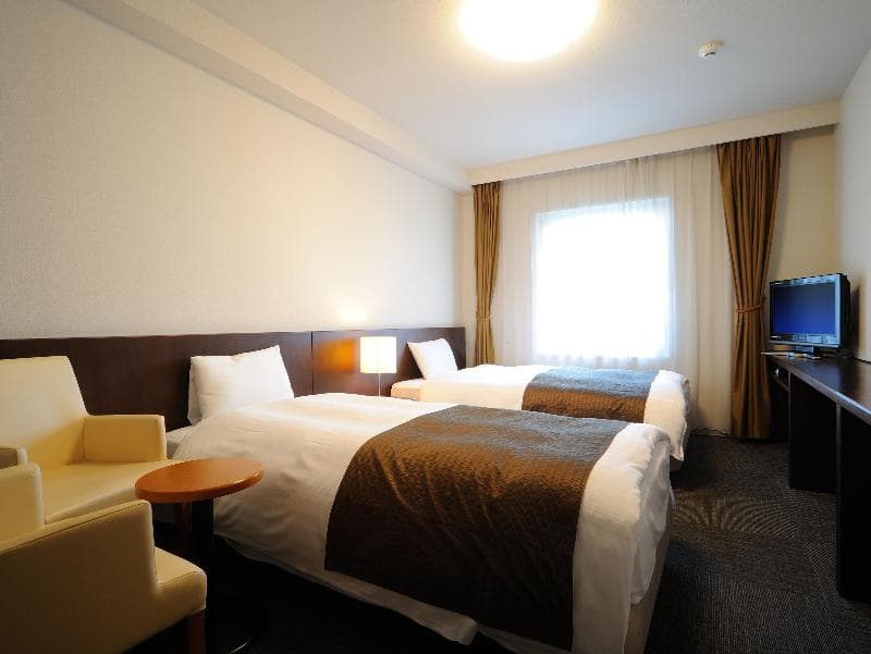 Dormy Inn Sendai Ekimae Natural Hot Spring 3