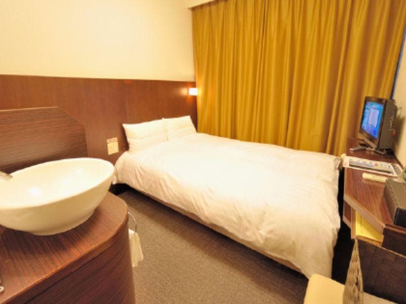 Dormy Inn Sendai Ekimae Natural Hot Spring 4