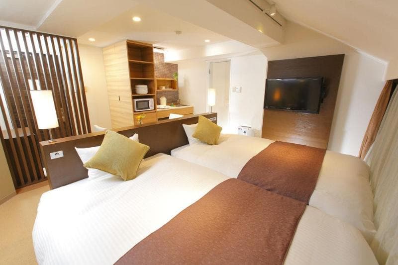 Flexstay Inn Iidabashi 3