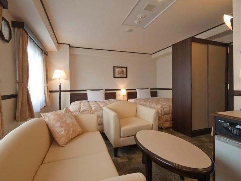 Toyoko Inn Tokyo Tachikawa-Eki Kita-Guchi 3