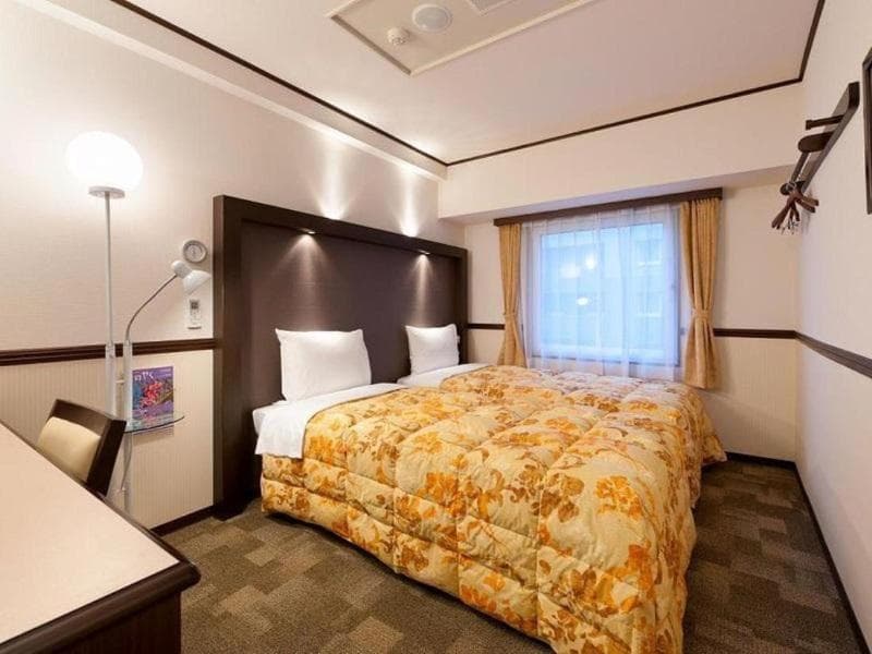Toyoko Inn Osaka Umeda Nakatsu No.2 3