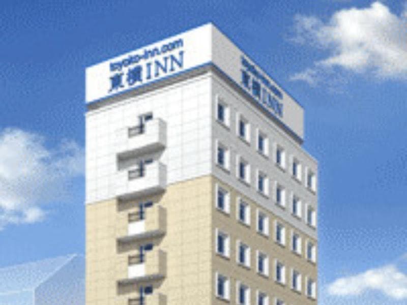 Toyoko Inn Shinagawa Hatanodai-Eki photo 1