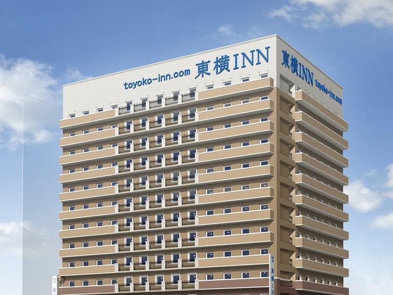 Toyoko Inn Osaka Abeno Tennoji & Hospital Inn Ichidai-Byoin Mae 2