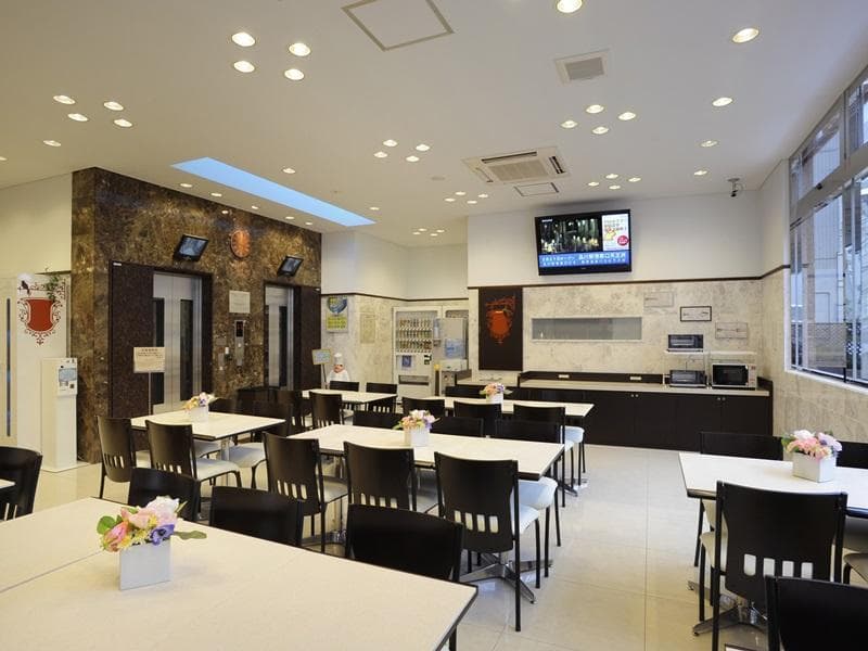 Toyoko Inn Osaka Abeno Tennoji & Hospital Inn Ichidai-Byoin Mae 3