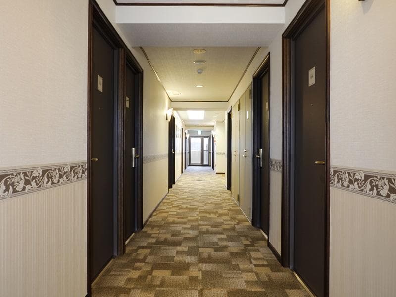 Toyoko Inn Osaka Abeno Tennoji & Hospital Inn Ichidai-Byoin Mae 4