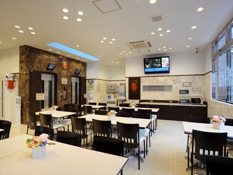 Toyoko Inn Kintetsu Nara Ekimae 2