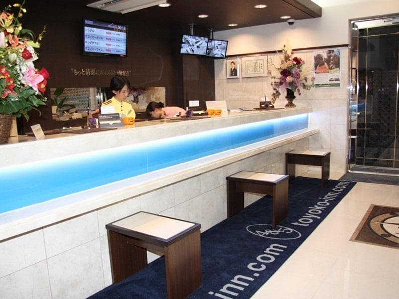 Toyoko Inn Kintetsu Nara Ekimae 3