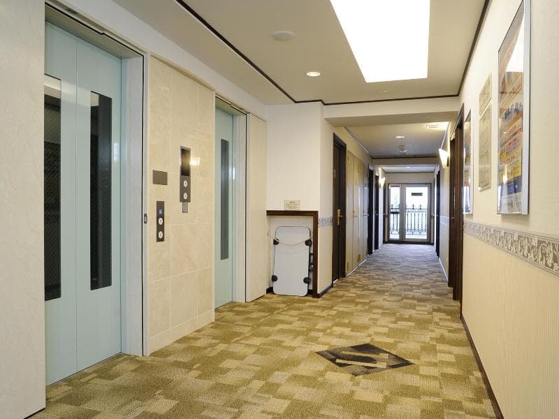 Toyoko Inn Osaka Tsutenkaku Mae 5