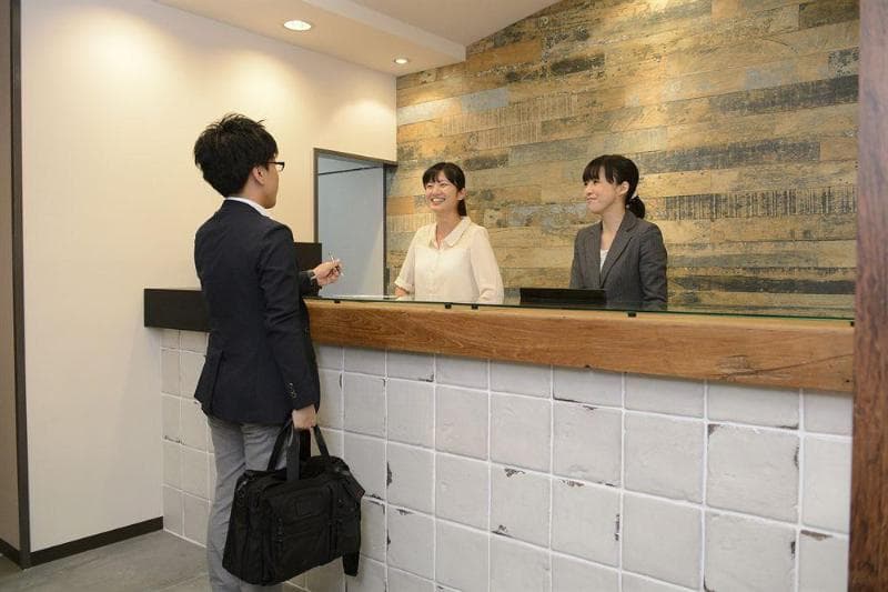 Hotel Relief Kokura Station 5