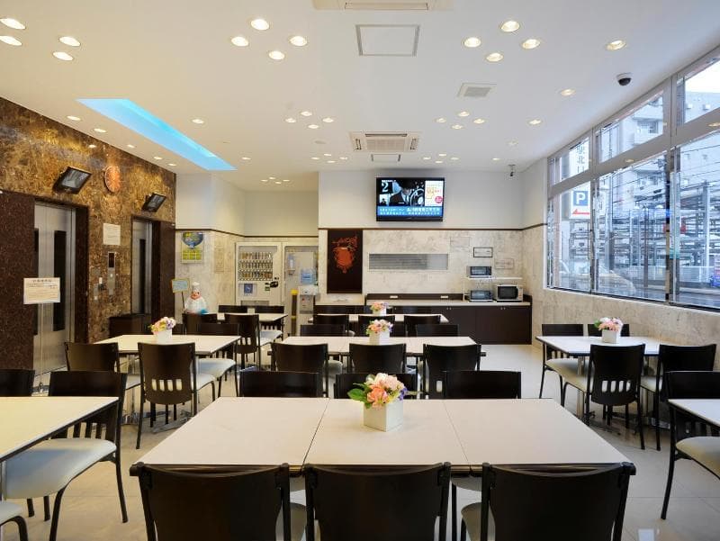 Toyoko Inn Fukuyama-Eki Shinkansen Minami-Guchi main